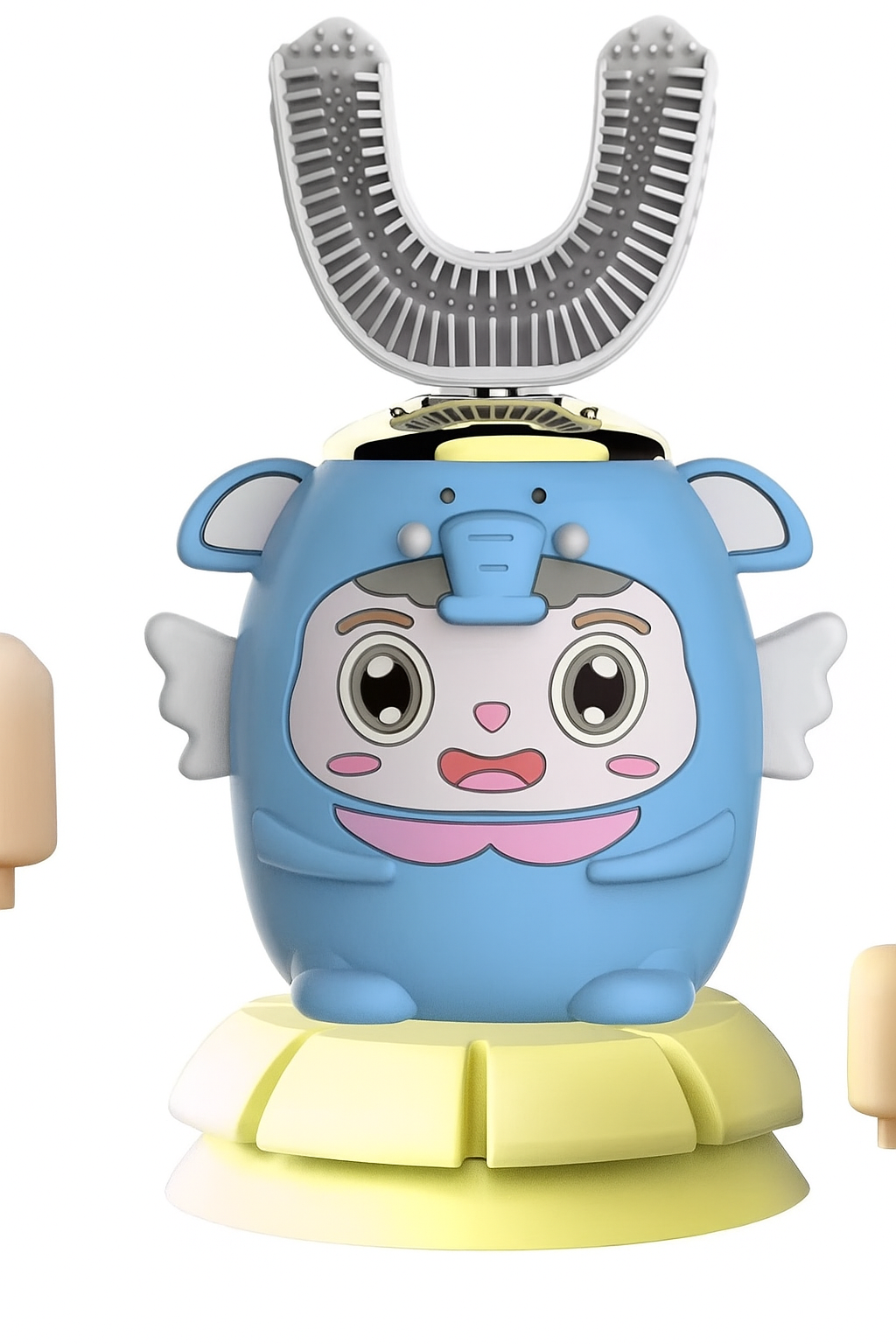 cepillo de bebe recargable